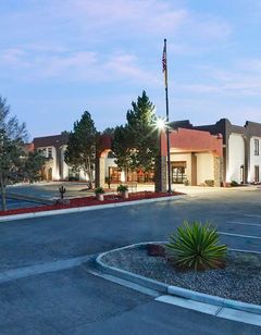 Hampton Inn Taos