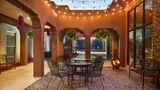 <b>Hampton Inn Taos Exterior</b>. Images powered by <a href="https://iceportal.shijigroup.com/" title="IcePortal" target="_blank">IcePortal</a>.