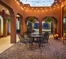 Hampton Inn Taos Exterior