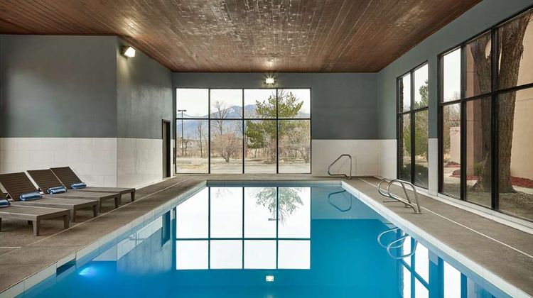 Hampton Inn Taos Pool