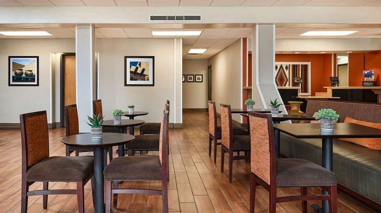 Hampton Inn Taos Restaurant