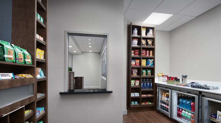 Hampton Inn Statesboro Restaurant