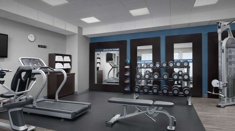 Hampton Inn Statesboro Health