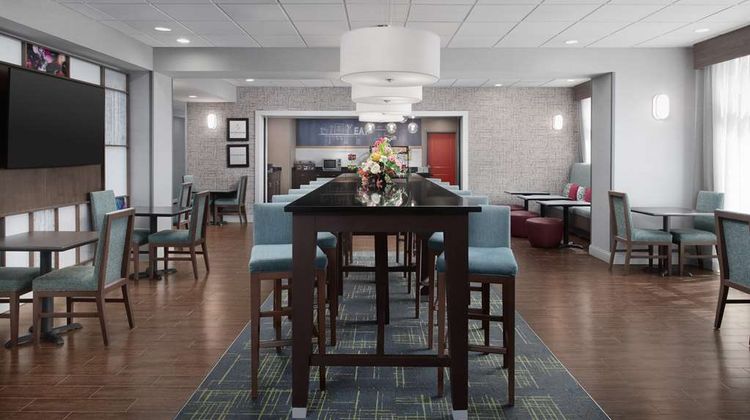 Hampton Inn Statesboro Restaurant