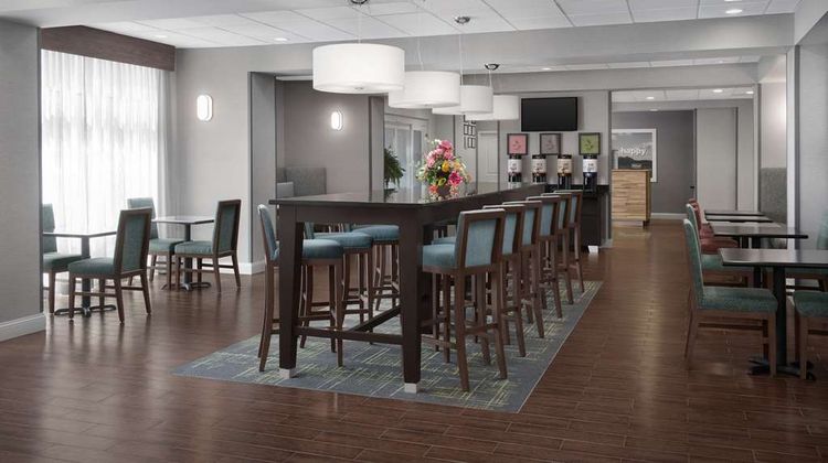 Hampton Inn Statesboro Restaurant