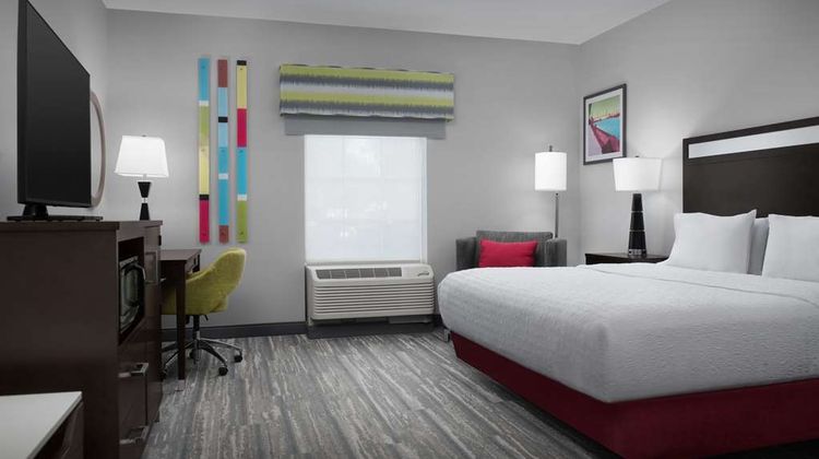 Hampton Inn Statesboro Room