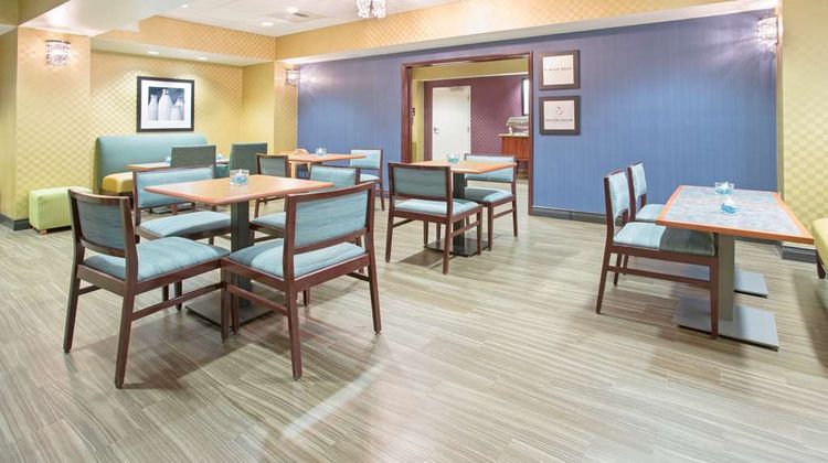 Hampton Inn Santa Rosa Restaurant