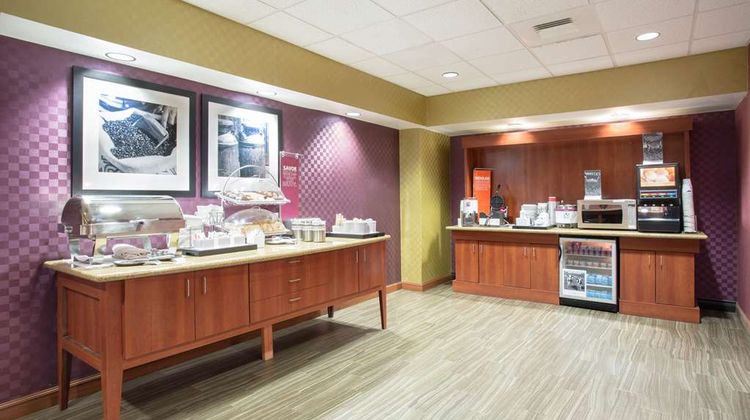 Hampton Inn Santa Rosa Restaurant