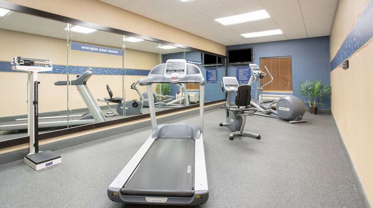 Hampton Inn Santa Rosa Health