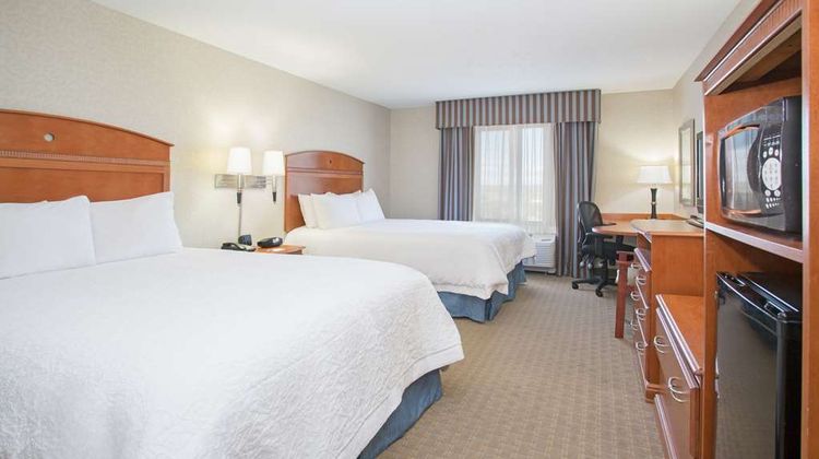 Hampton Inn Santa Rosa Room
