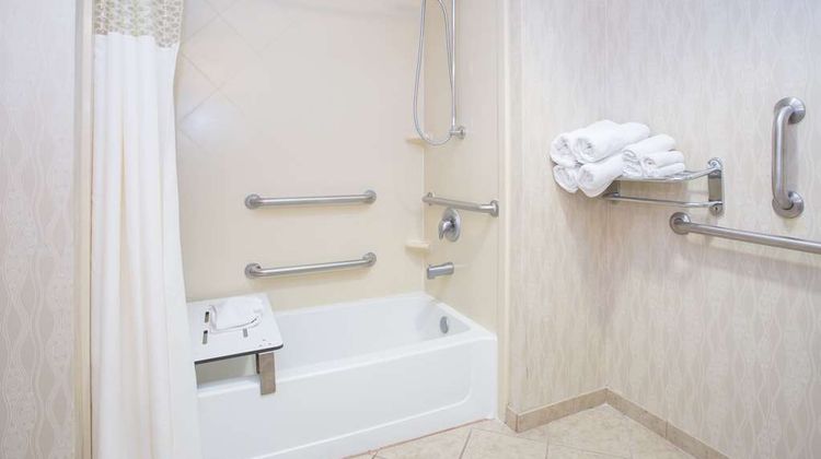 Hampton Inn Santa Rosa Room