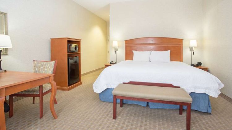 Hampton Inn Santa Rosa Room