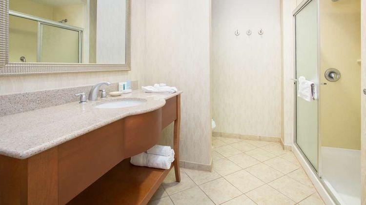 Hampton Inn Santa Rosa Room