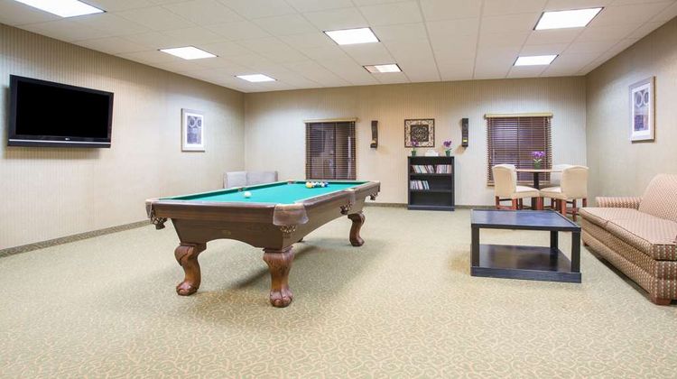 Hampton Inn Santa Rosa Recreation
