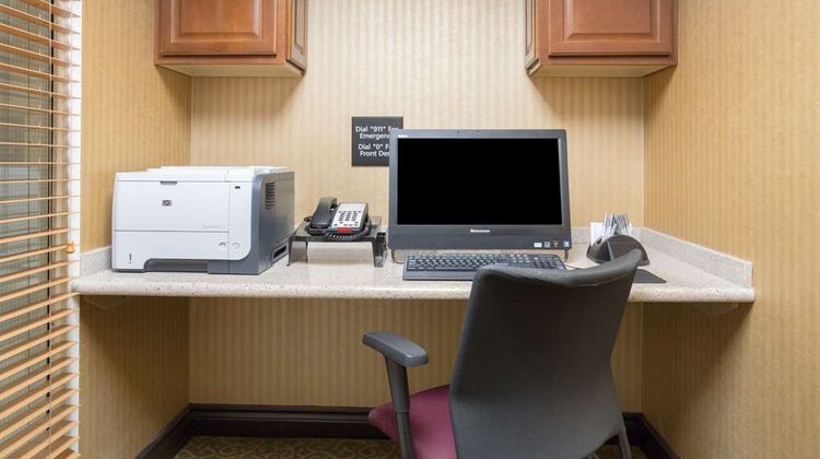 Hampton Inn Santa Rosa Other