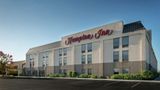 <b>Hampton Inn University Exterior</b>. Images powered by <a href="https://iceportal.shijigroup.com/" title="IcePortal" target="_blank">IcePortal</a>.