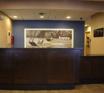 Hampton Inn Tuscaloosa East Lobby