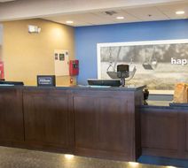 Hampton Inn Tuscaloosa East Lobby