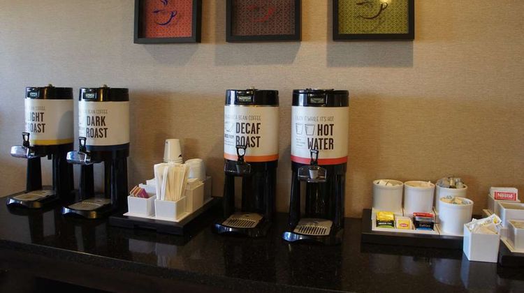 Hampton Inn Tuscaloosa East Restaurant