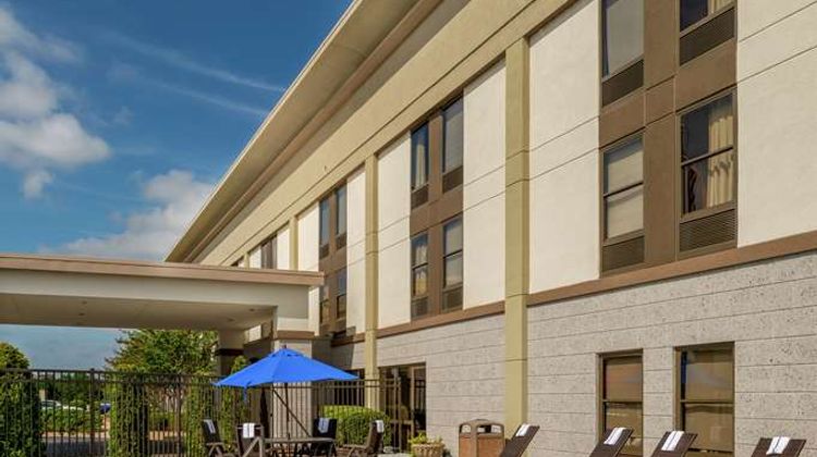 Hampton Inn Tuscaloosa East Pool