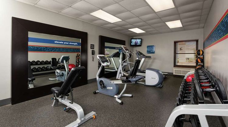 Hampton Inn Tuscaloosa East Health