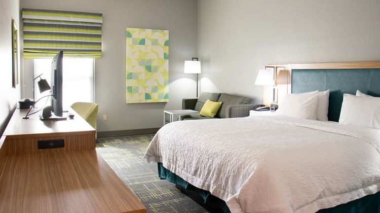 Hampton Inn Tuscaloosa East Room