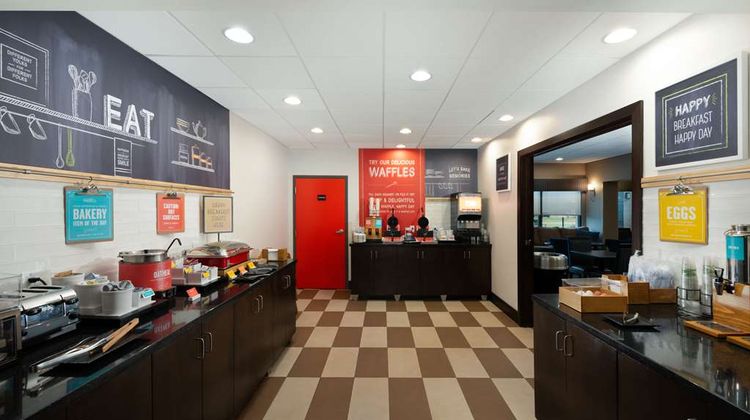 Hampton Inn Tuscaloosa East Restaurant