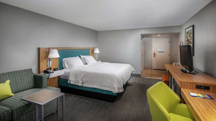 Hampton Inn Tuscaloosa East Room