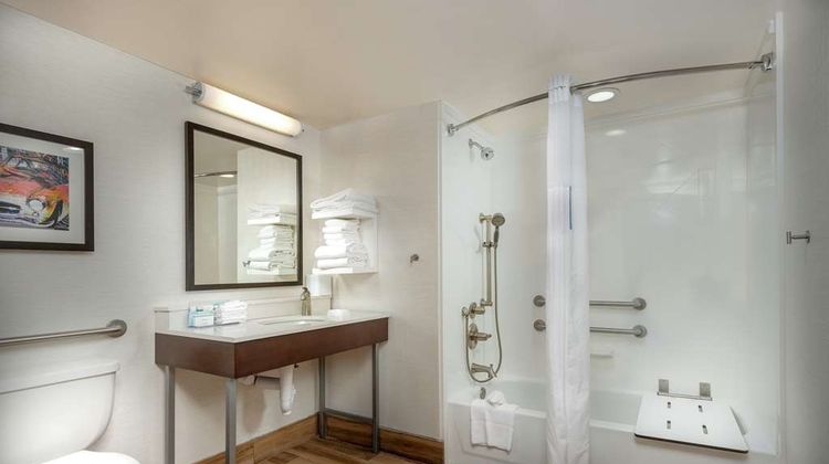 Hampton Inn Tuscaloosa East Room