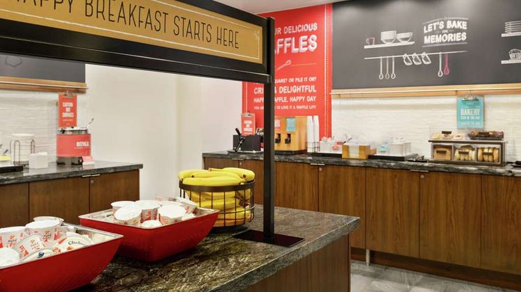 Hampton Inn & Suites Puyallup Restaurant