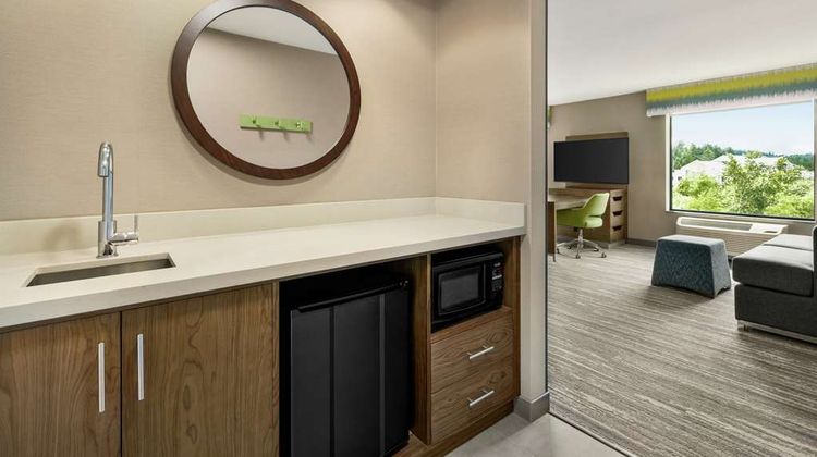 Hampton Inn & Suites Puyallup Other