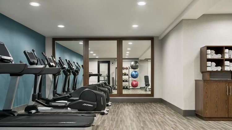 Hampton Inn & Suites Puyallup Health
