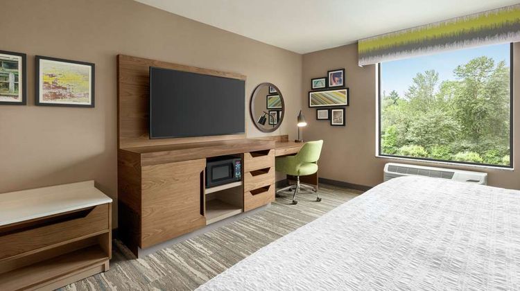 Hampton Inn & Suites Puyallup Room