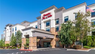 Hampton Inn & Suites Puyallup