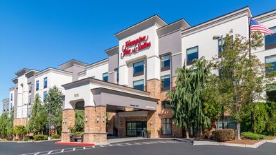 Hampton Inn & Suites Puyallup