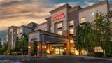 <b>Hampton Inn & Suites Puyallup Exterior</b>. Images powered by <a href="https://iceportal.shijigroup.com/" title="IcePortal" target="_blank">IcePortal</a>.