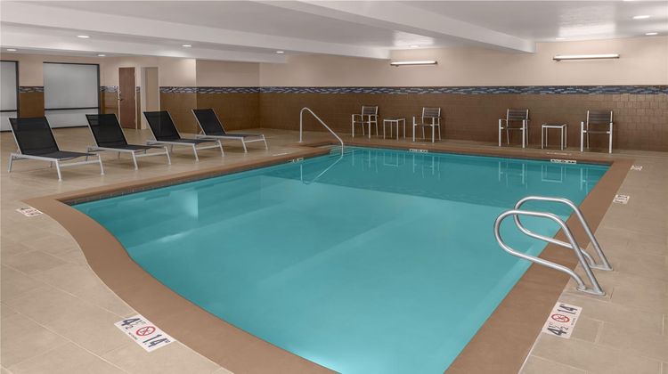 Hampton Inn & Suites Puyallup Pool