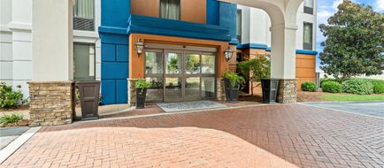 Hampton Inn & Suites Tifton Exterior