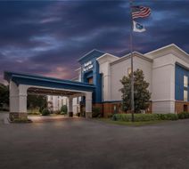 Hampton Inn & Suites Tifton Exterior