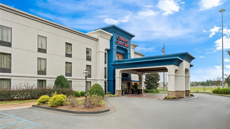 Hampton Inn & Suites Tifton Exterior