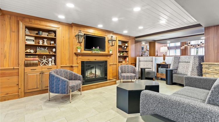 Hampton Inn & Suites Tifton Lobby