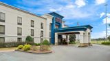 <b>Hampton Inn & Suites Tifton Exterior</b>. Images powered by <a href="https://iceportal.shijigroup.com/" title="IcePortal" target="_blank">IcePortal</a>.