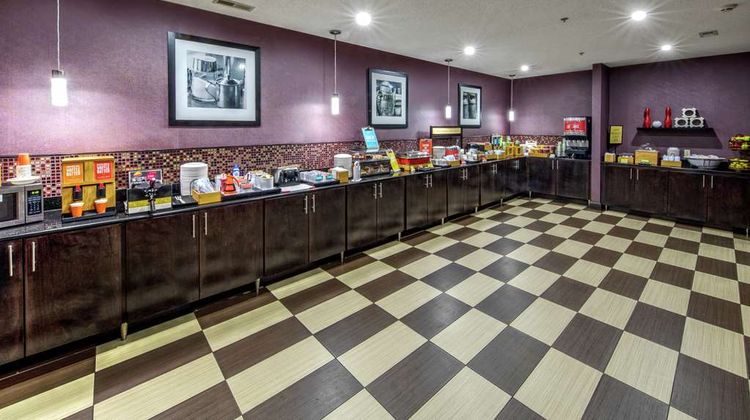Hampton Inn Tullahoma Restaurant