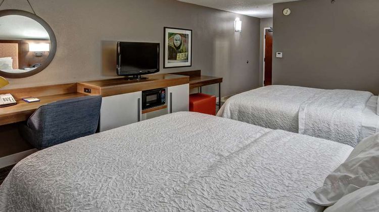 Hampton Inn Tullahoma Room