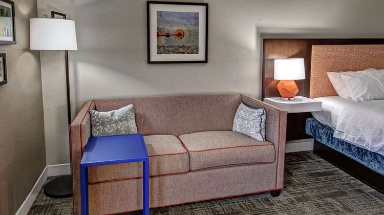 Hampton Inn Tullahoma Room