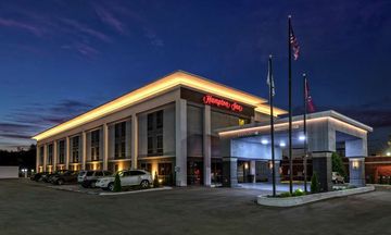 Hampton Inn Tullahoma
