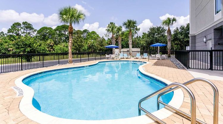 Hampton Inn - I-95 Kennedy Space Center Pool