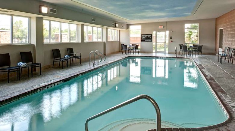 <b>Hampton Inn & Suites Texarkana Pool</b>. Images powered by <a href="https://iceportal.shijigroup.com/" title="IcePortal" target="_blank">IcePortal</a>.