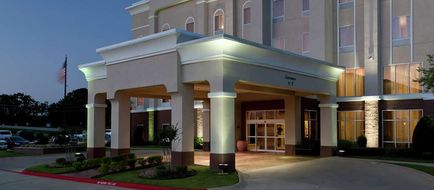 Hampton Inn & Suites Texarkana Exterior