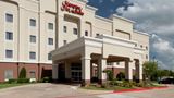 <b>Hampton Inn & Suites Texarkana Exterior</b>. Images powered by <a href="https://iceportal.shijigroup.com/" title="IcePortal" target="_blank">IcePortal</a>.